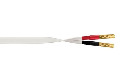 WireWorld Horizon Single Wire Lautsprecherkabel mit Bananenstecker (Paar)