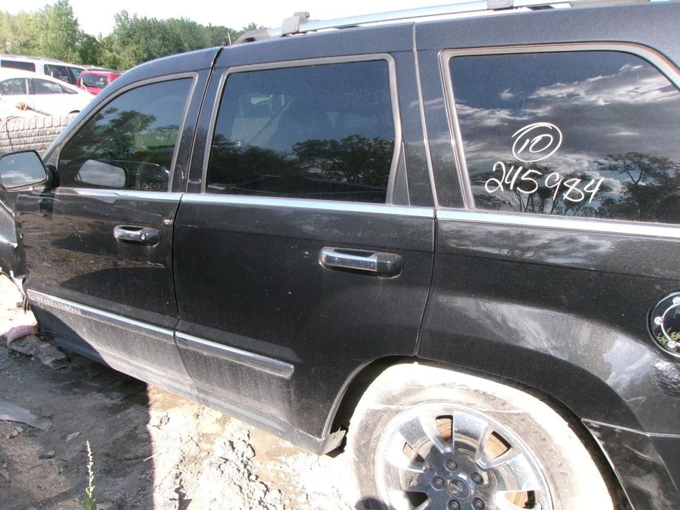 Cinturón de seguridad delantero cubo asiento conductor retractor se adapta 08-10 GRAND CHEROKEE 1669899 Foto 3 de 4