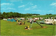 Lancaster Pennsylvania PA : TOURIST ATTRACTION d/24 AZ6631