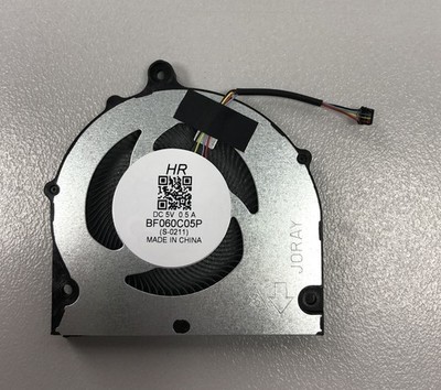 LDLC SPC-I3-8-240 CPU Cooling fan Kühler Lüfter JORAY  BF060C05P DC5V 0.50A