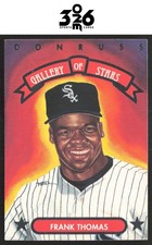 Frank Thomas 1992 Triple Play Gallery of Stars #GS-12
