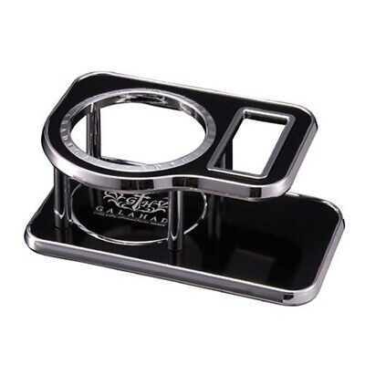 Carmate Drink Holder Table NZ629 Black Plastic JDM VIP Style Brand New