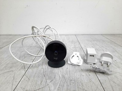 Kamera LOGITECH Circle View 961-000490 BESCHÄDIGT