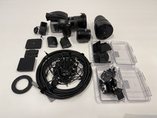 Hasselblad H5D-60 digital medium format camera   FULL KIT w/3 lenses  extras