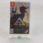 New Ark Survival Evolved (Nintendo Switch, 2017)