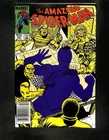 Amazing Spider-Man #247 Newsstand Variant Marvel 1983