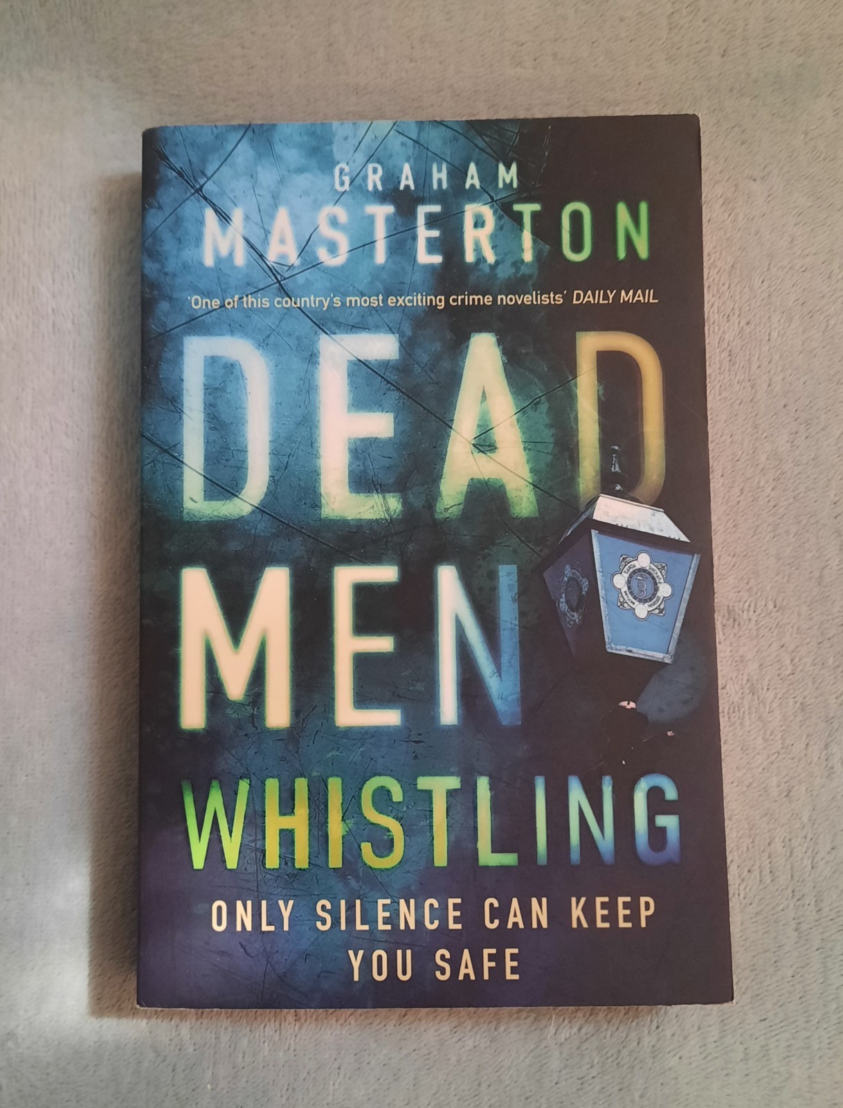 Dead Men Whistling by Graham Masterton (Paperback, 2018)