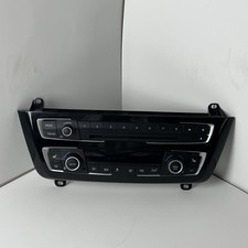 2018 Bmw 330e Ac Heater Climate Control Unit Oem 6832881 2018 Bmw 330e Ac Heater Climate Control Unit Oem 6832881