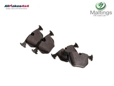 Allmakes 4x4 rear brake pads sfp500210 Fits - Range Rover L322 02-06.