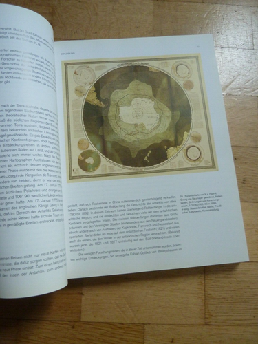 Arktis Antarktis Ausstellungs Katalog Bonn 1997 Selten !!! - Bild 10 von 16