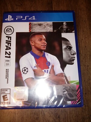 FIFA 21 Champions Edition ( PlayStation 4 / PS4 )  Brand new. Free Shipping