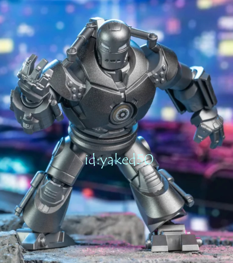 Iron Monger Figure Marvel The Infinity Saga Avengers Model Kits