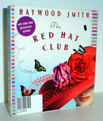 HAYWOOD SMITH - The Red Hat Club - CD Hörbuch