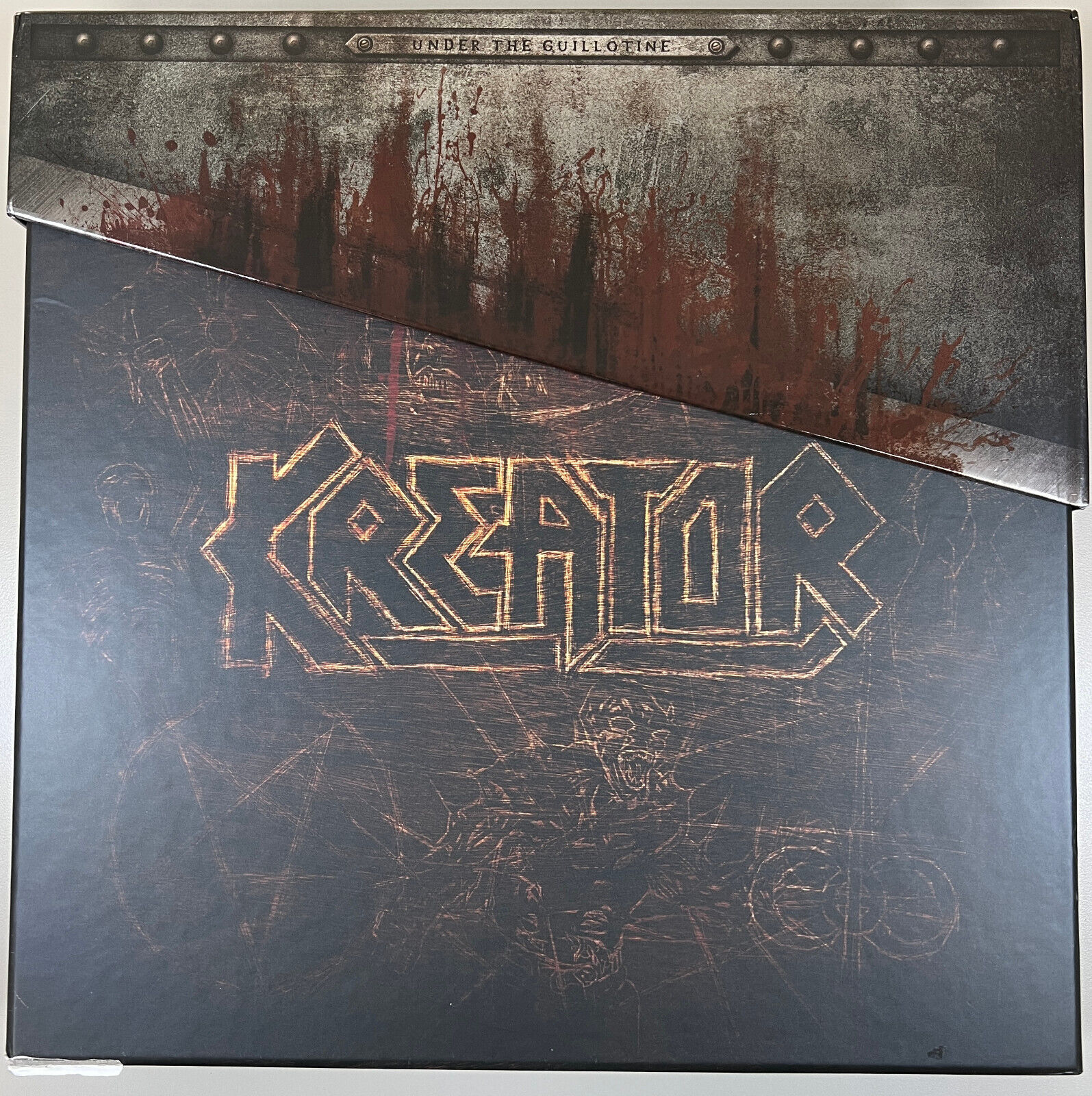 Golden Age - song and lyrics by Kreator