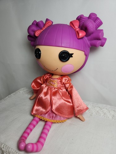 2009 MGA Entertainment LALALOOPSY Lady Stillwaiting 2/26 Full Size Doll 12" - Picture 3 of 9