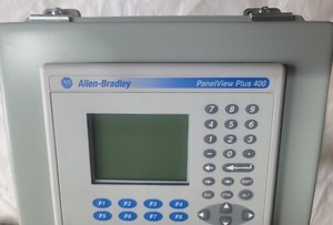Allen Bradley 2711PC-K4M20D /C PanelView Plus 400 Operator Interface Enclosure
