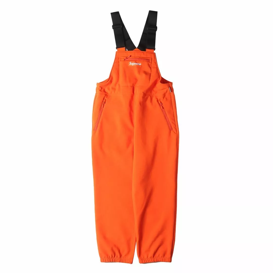 Salopette Supreme Taille : M 24AW Coupe Vent Polaire WINDSTOPPER Homme Neuve