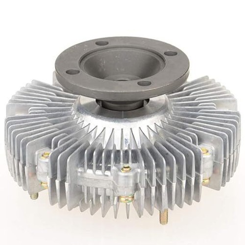 Fan Clutch For 19902000 Lexus LS400 4.0L 8 Cyl Reverse Raw Aluminum In