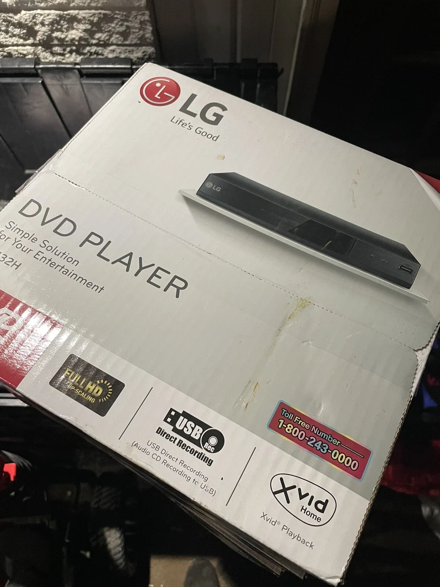 LG DVD REGION Code Unlock DP542H DP132 PicClick, 41 OFF