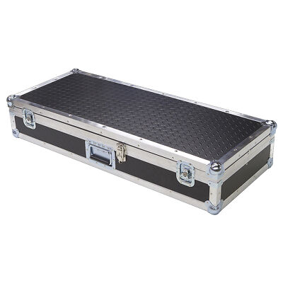 Diamond Plate Light Duty 1/4'' ATA Case for Novation Impulse 61 Keyboard