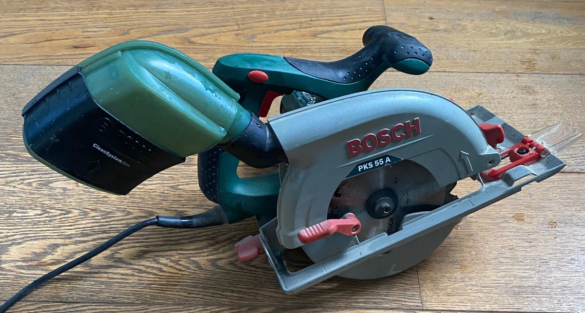 Bosch pks best sale circular saw