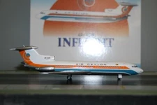 Inflight200 1:200 Air Ceylon HS-121 Trident 1E 4R-CAN (IF121EAE0623) Model Plane
