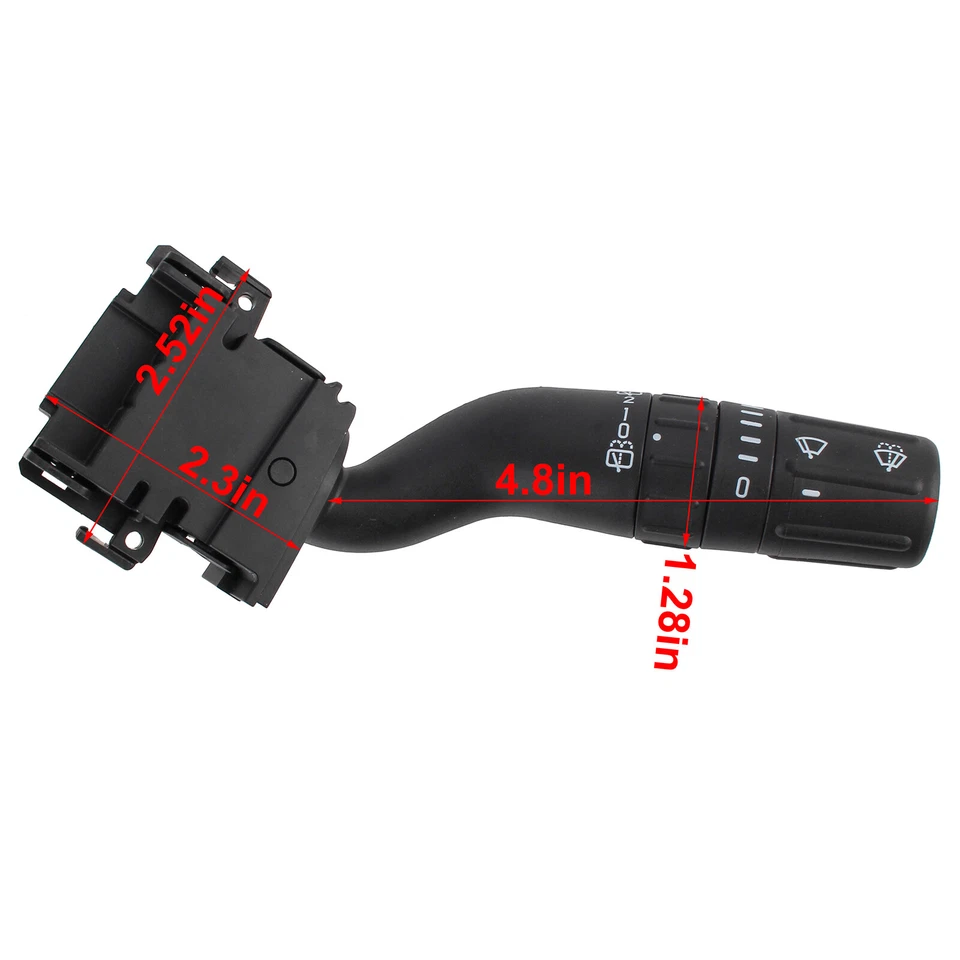 for 2011-2019 Ford Explorer Windshield Wiper Column Combo Switch Db5z-17A553-Ab - Imagem 2 de 4
