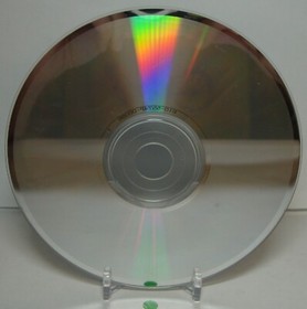 SEWER SHARK SEGA CD VIDEO GAME DISC ONLY #2