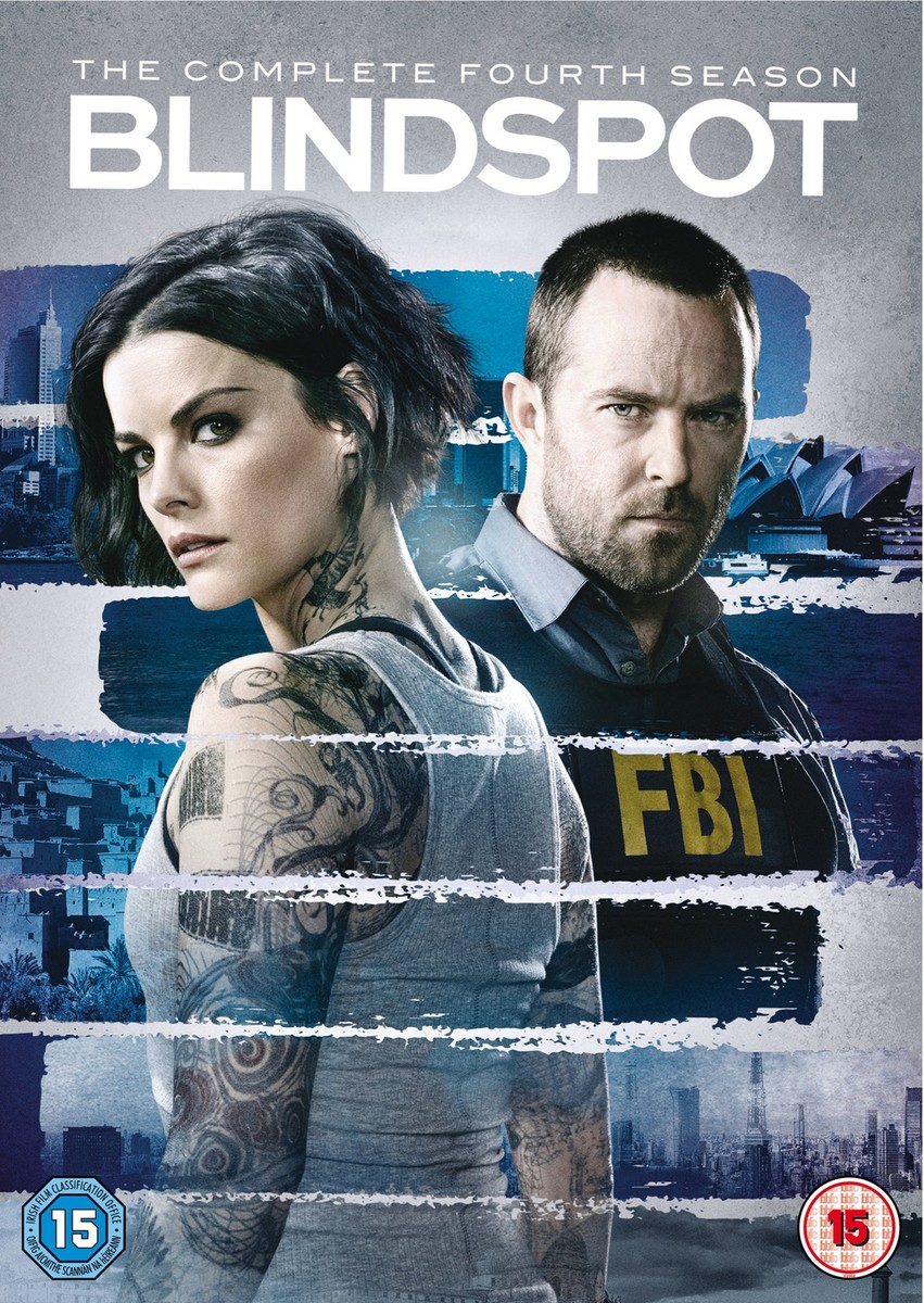 Blindspot: Season [15] DVD Box Set