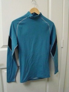 Download Under Armour Women's Running Shirt Mock Neck Long Sleeve ...