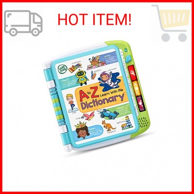 LeapFrog A to Z Learn with Me Dictionary