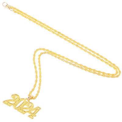  Graduation Necklace Graduation Season Gift Graduation Gift Jewelry Neck Hanging
