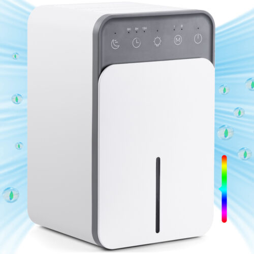 Deumidificatore Elettrico Deumidificatore Ambiente Deumidificatore Asciuga Edilizia - Foto 2 di 16
