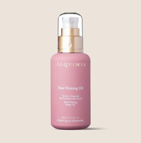 ACEITE CORPORAL ALQVIMIA REAFIRMANTE DEL BUSTO 100 ML