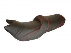 Selle grand confort Deauville 650 en cuir synthétique premium et finitions main