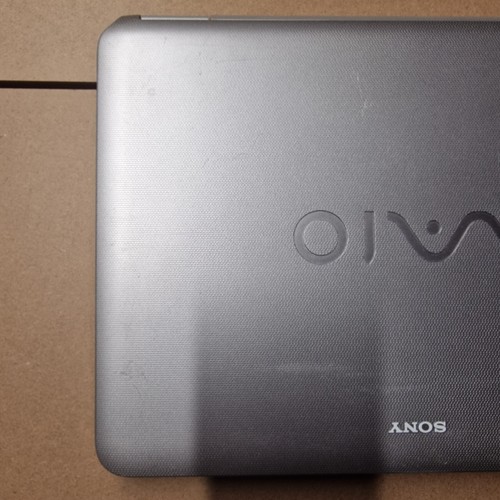 Sony Vaio VGN-NR21J/S , PCG-7113M ,Pentium, NO HDD, NO BATTERY, TESTED TO BIOS - Picture 6 of 24