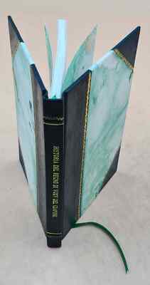 Historia Del Regno Di Voxu Del Giapone, Dell'Antichita, Nobilta, [Leather Bound]