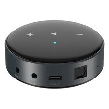 WIIM MINI Network Audio Streamer AirPlay Spotify Tidal Alexa Amazon Music