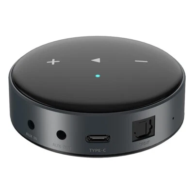 WIIM MINI Network Audio Streamer AirPlay Spotify Tidal Alexa Amazon Music
