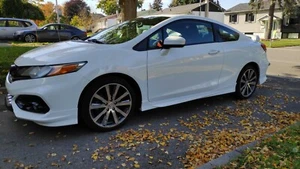 2015 Honda Civic Si *Reconstruit*