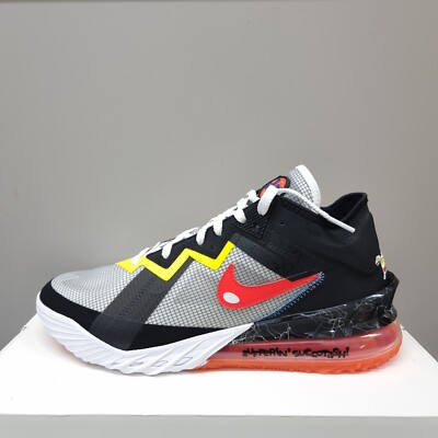 NIKE LEBRON XVIII x SPACE JAM (CV7562 103) BASKETBALL SNEAKER VERSCHIEDENE GRÖßEN