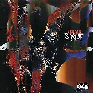 Slipknot Metal Music CDs