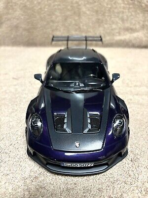1/18 NOREV Porsche 911 (992) GT3 Rs Weissach Package 2022 1/18 NOREV Porsche 911 (992) GT3 Rs Weissach Package 2022