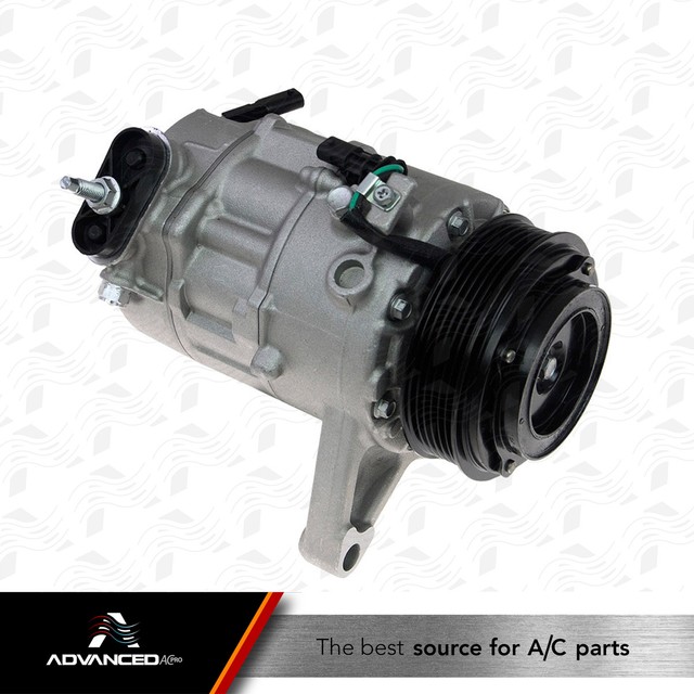 AC A/C Compressor Fits 2013 2020 Buick Enclave / Chevrolet Traverse V6 3.6L eBay