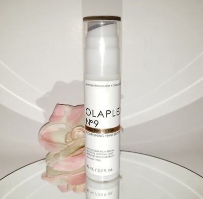 Olaplex No 9 Bond Protector Nourishing Antioxidant Rich Hair Serum 3oz All Hair