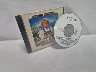 Musik CD (2) Margot  Hellwig Der Himmel küsst die Berge