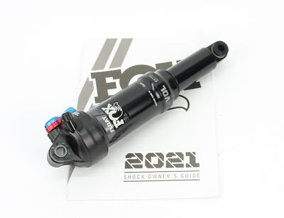 FOX FLOAT DPS EVOL Performance Series 210 x 55 mm  Luftdämpfer Dämpfer 3 Pos NEU
