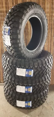 275 65 18 123/120Q 10ply  COMFORSER CF3000  MUD TERRAIN TYRES X4 FREE DELIVERY