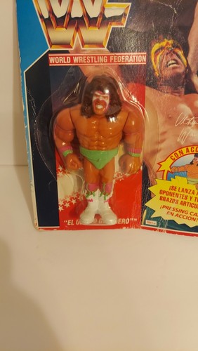 Ultimate Warrior 1