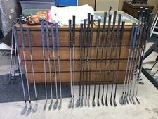 golf clubs